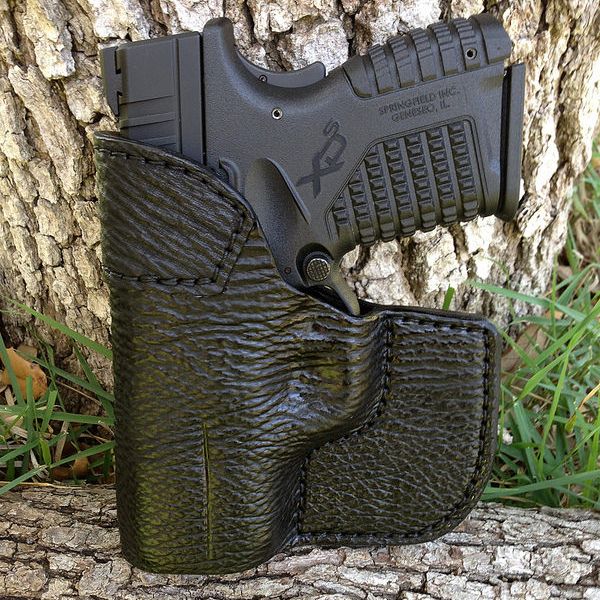 Bear Creek Holsters front pocket holster
