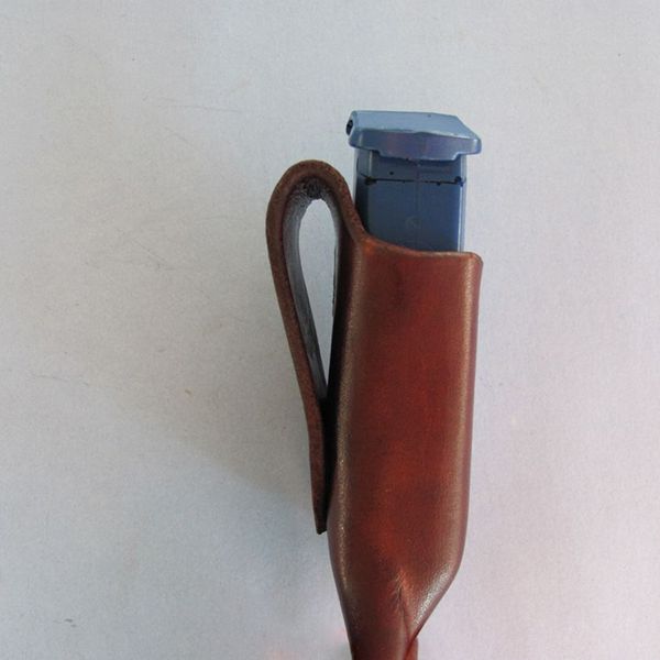 Bear Creek Holsters Magazine Clip side view
