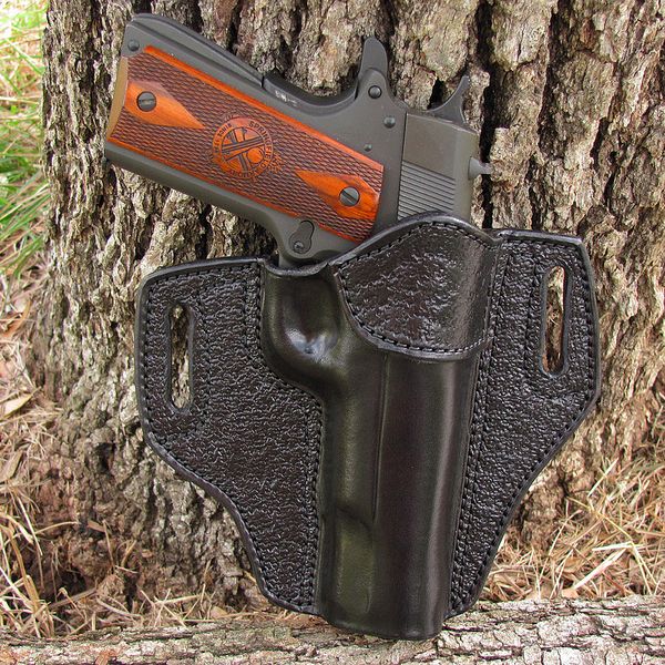 Outside Waist Band Holster (OWB) from Bear Creek Holsters