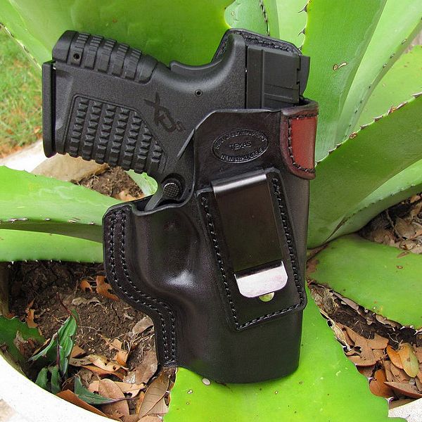 Inside Waist Band Holster (IWB) from Bear Creek Holsters