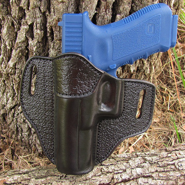 Mission First Tactical Guardian OWB Modular Hole Pattern Light Bearing Holster